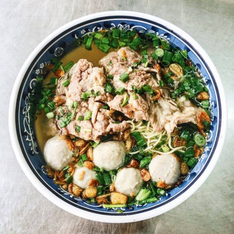 Top 12 Binh Thanh restaurants with diverse dishes and affordable prices 7