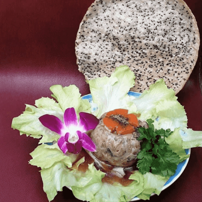 Top 12 Binh Thanh restaurants with diverse dishes and affordable prices 8