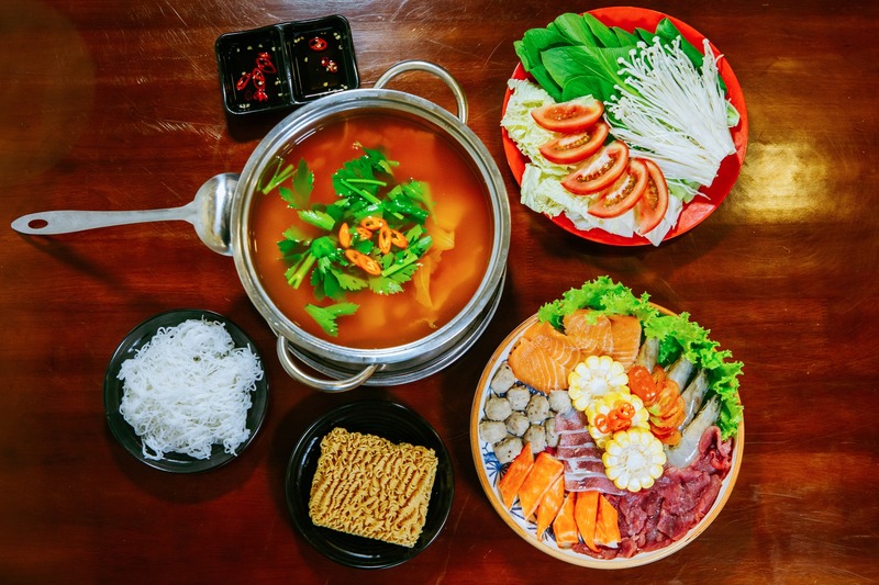 Top 12 Binh Thanh restaurants with diverse dishes and affordable prices 9