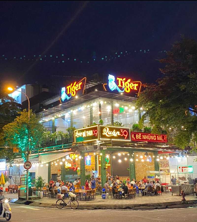 Top 12 restaurants in District 2 that satisfy your passion for culinary exploration 12