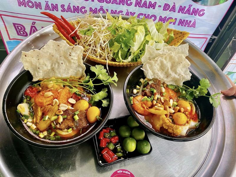 Top 7 Quang noodle shops in Hanoi that are authentically delicious and affordable 5