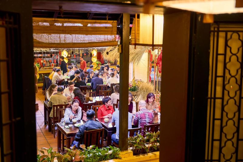 Top 7 Quang noodle shops in Hanoi that are authentically delicious and affordable 7
