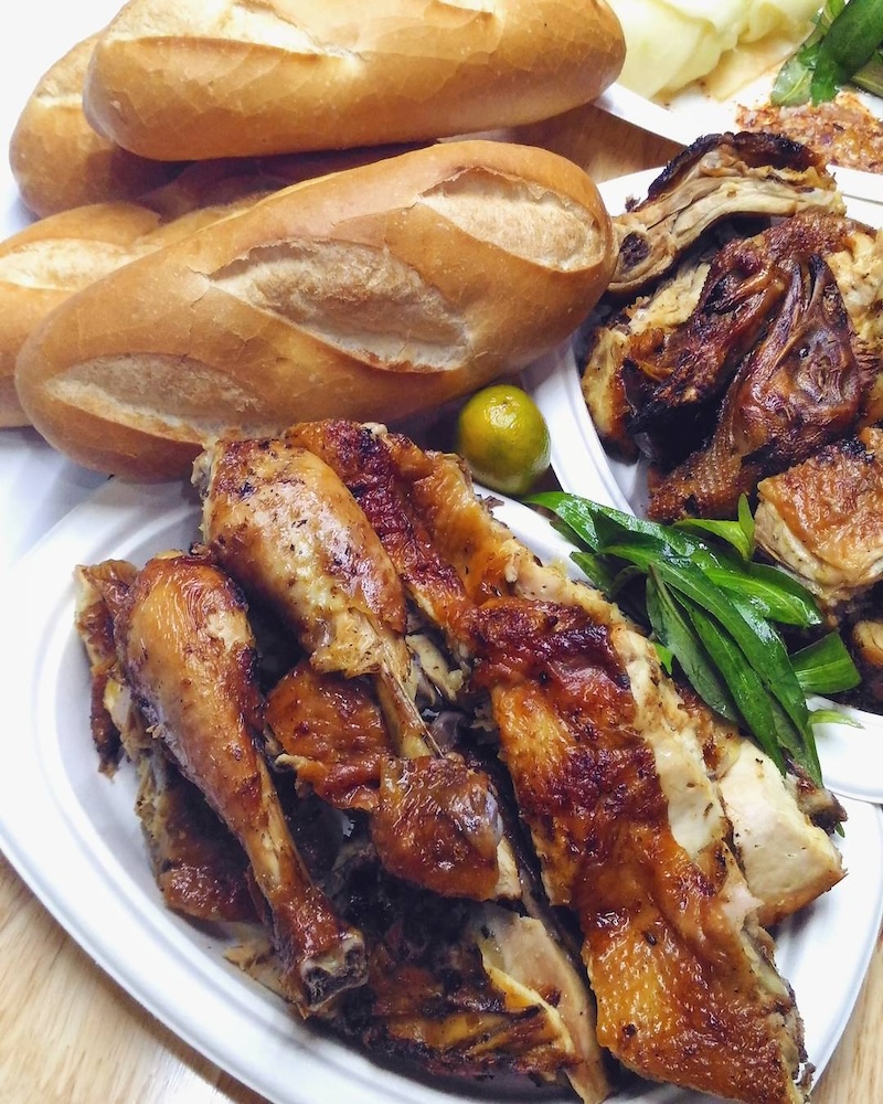 10 attractive delicious restaurants in Binh Thanh, attracting a large number of diners 3