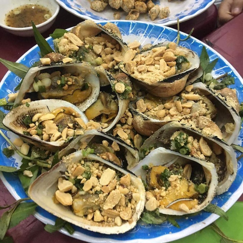 10 attractive delicious restaurants in Binh Thanh, attracting a large number of diners 9