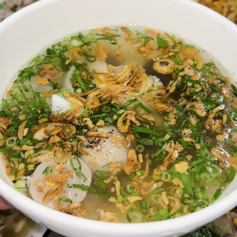10 attractive delicious restaurants in Binh Thanh, attracting a large number of diners 10