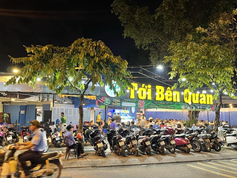 Top 10 Binh Thanh pubs that are crowded, cheap, and have a diverse menu 2