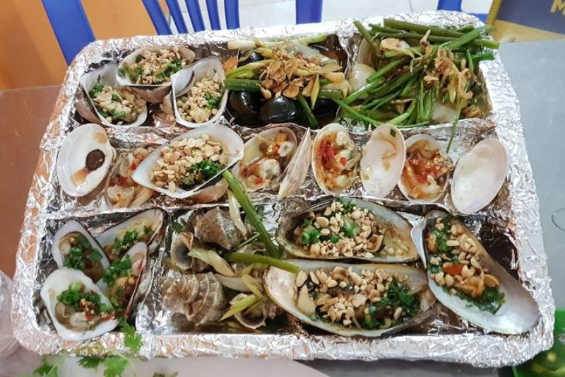 Top 10 Binh Thanh pubs that are crowded, cheap, and have a diverse menu 5