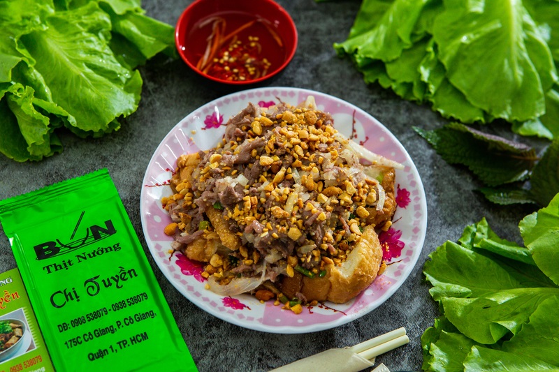 Decoding what to eat in District 1 through the top 12 delicious restaurants certified by the gourmet association 9