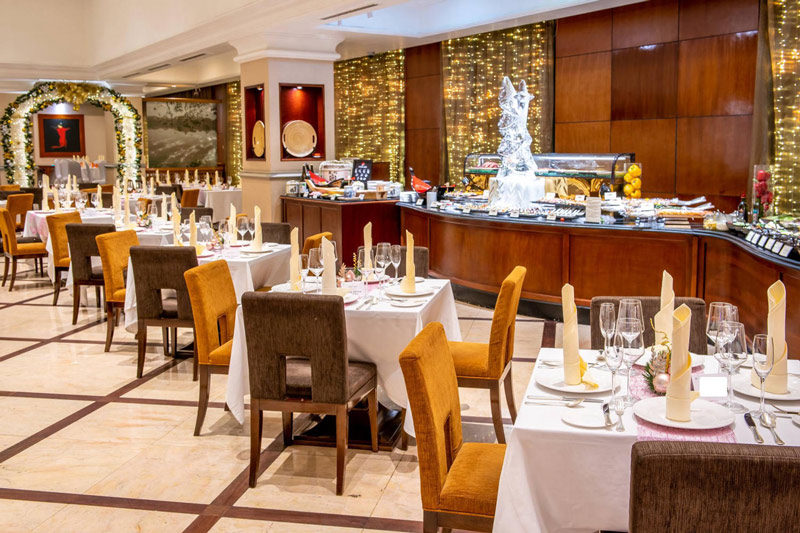 Top seafood buffet restaurants in Hanoi from affordable to luxurious 7