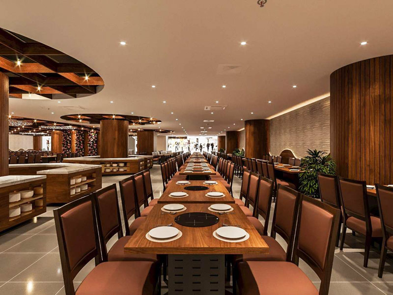 Top seafood buffet restaurants in Hanoi from affordable to luxurious 2