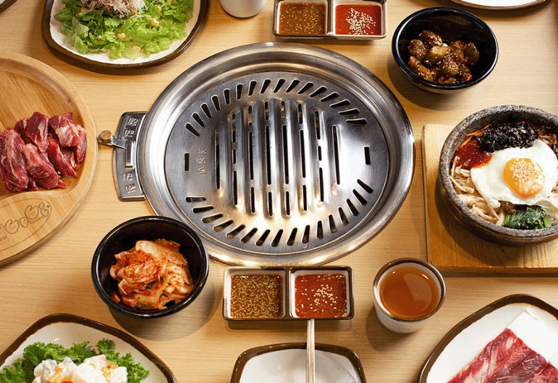 Top 10 super delicious and authentic Korean restaurants in Saigon 6