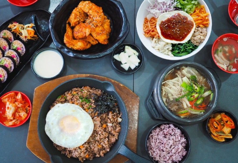 Top 10 super delicious and authentic Korean restaurants in Saigon 11