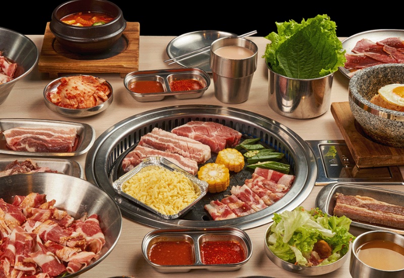 Top 10 super delicious and authentic Korean restaurants in Saigon 5