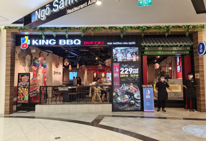 Top 10 super delicious and authentic Korean restaurants in Saigon 8