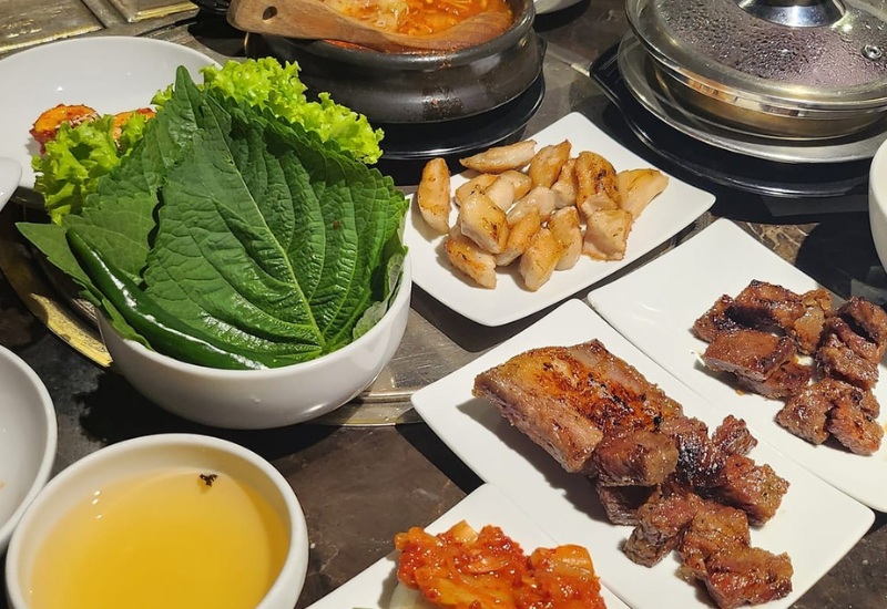 Top 10 super delicious and authentic Korean restaurants in Saigon 4