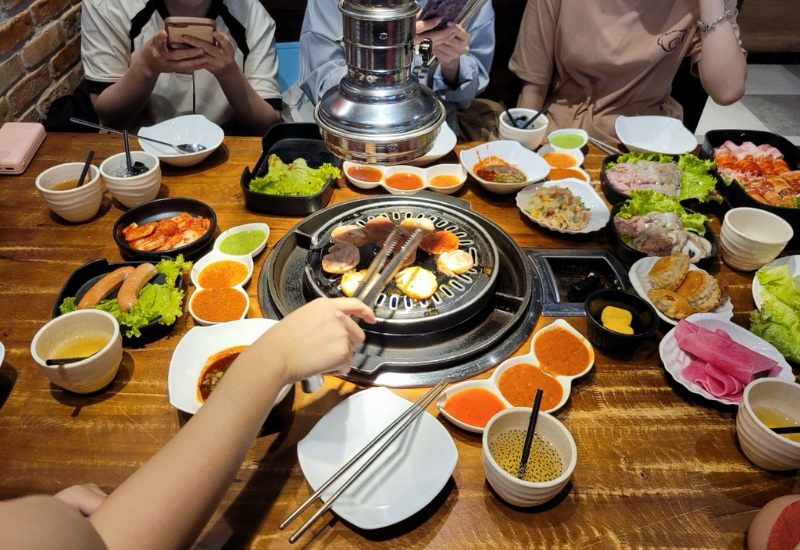 Top 10 super delicious and authentic Korean restaurants in Saigon 3