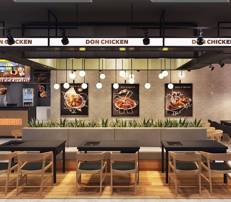 Top 10 Korean restaurants in District 1 have only the top 8