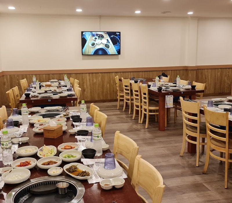 Top 10 Korean restaurants in District 2 that are truly loved by food lovers 2