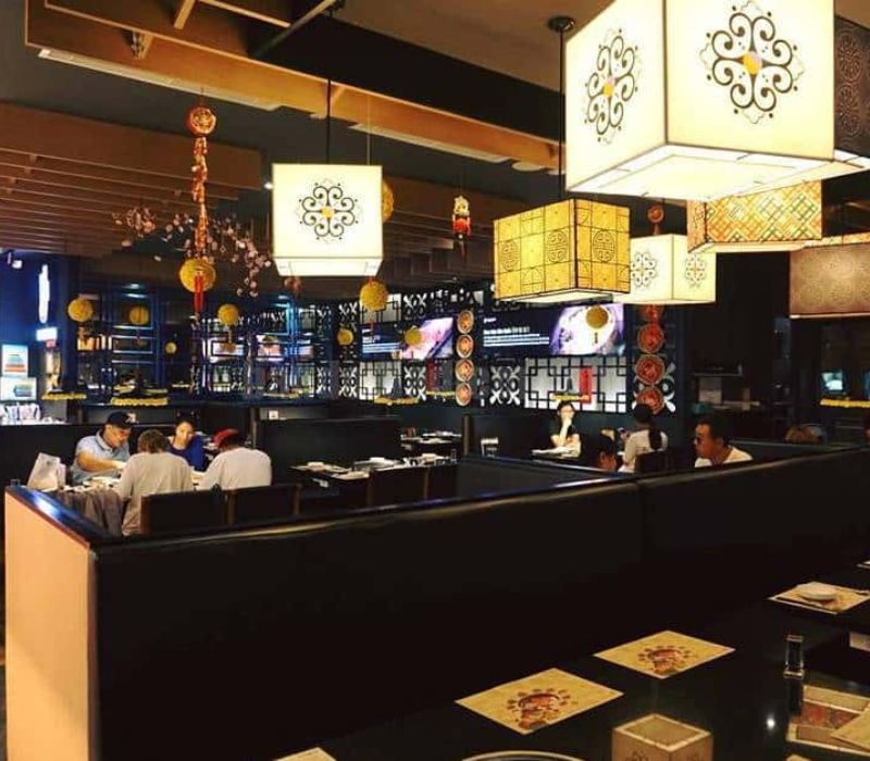 Top 10 Korean restaurants in District 2 that are truly loved by food lovers 3