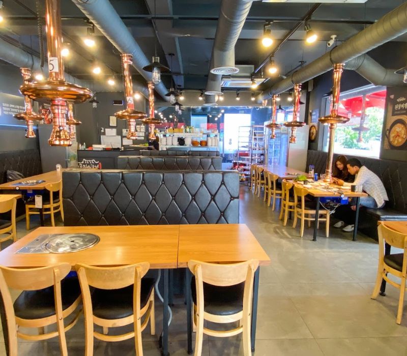 Top 10 Korean restaurants in District 2 loved by food lovers 7