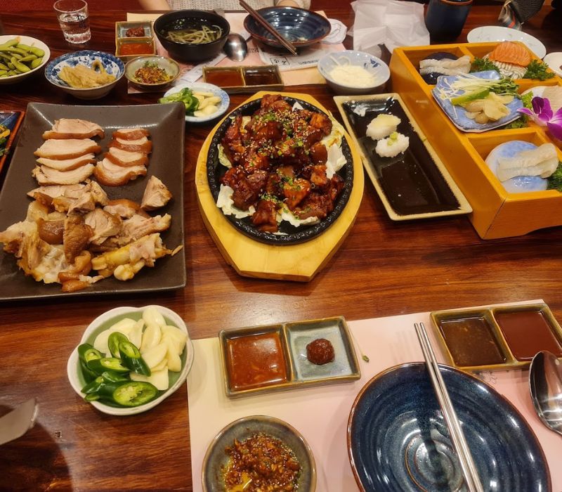 Top 10 Korean restaurants in District 2 loved by food lovers 8