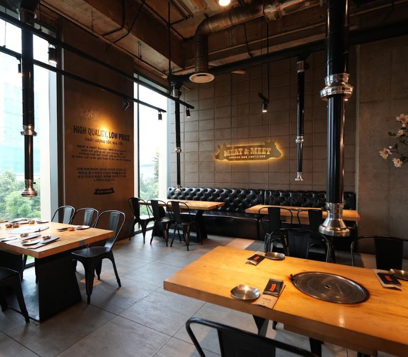 Top 10 Korean restaurants in District 2 loved by food lovers 9