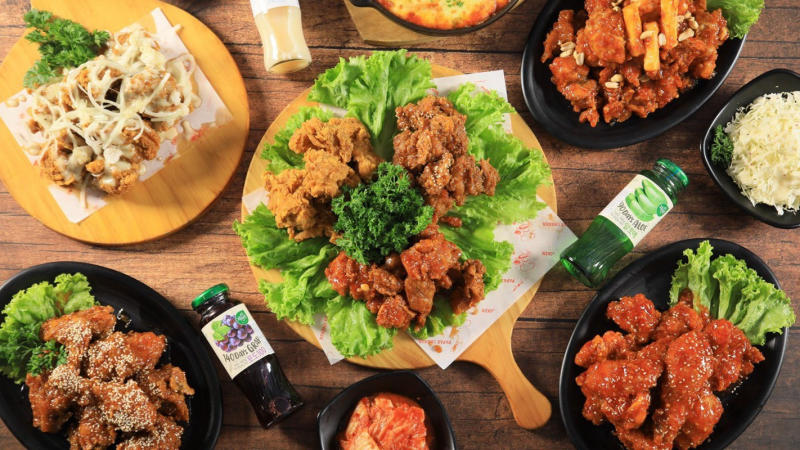 8 famous Korean restaurants in District 7 you must try 2