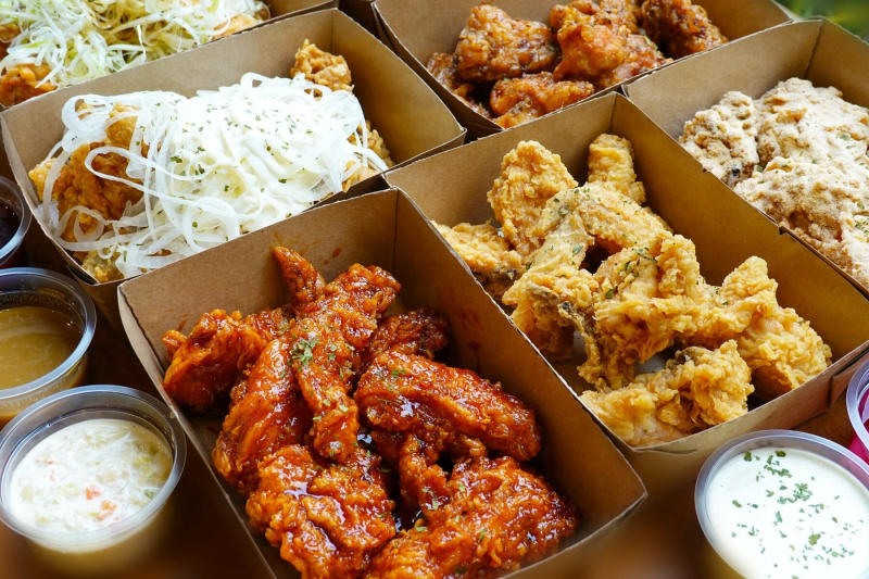 8 famous Korean restaurants in District 7 that you must try 5