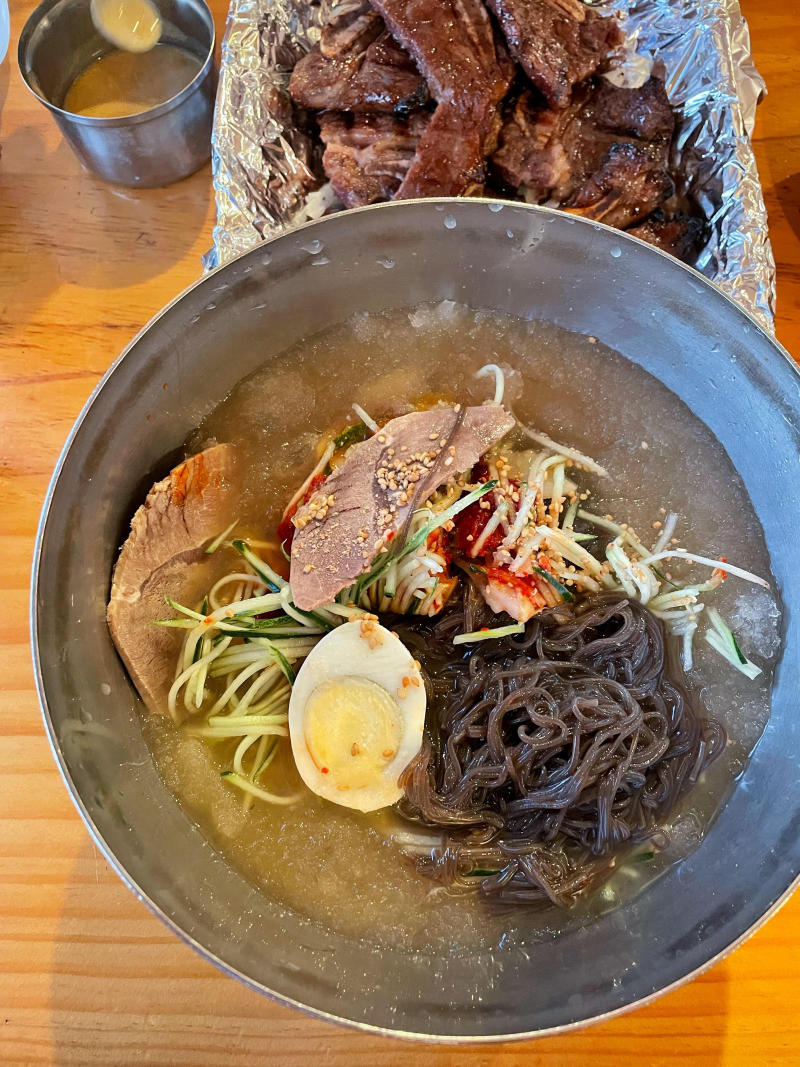 8 famous Korean restaurants in District 7 that you must try 7