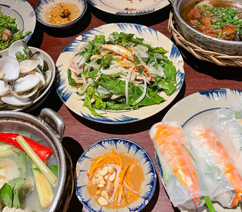 Top 10 Vietnamese restaurants in Saigon, culinary quintessence converges 6