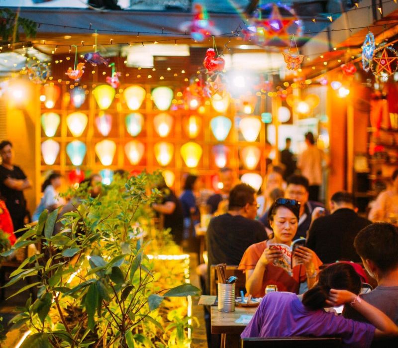 Top 10 Vietnamese restaurants in Saigon, culinary quintessence converges 9