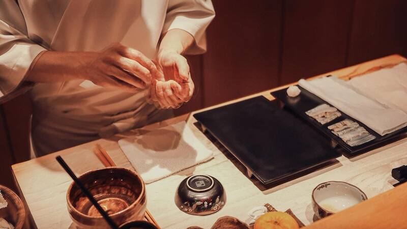 Top omakase Saigon restaurants where you can enjoy Japanese delicacies in private 9