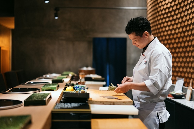 Top omakase Saigon restaurants where you can enjoy Japanese delicacies in private 10