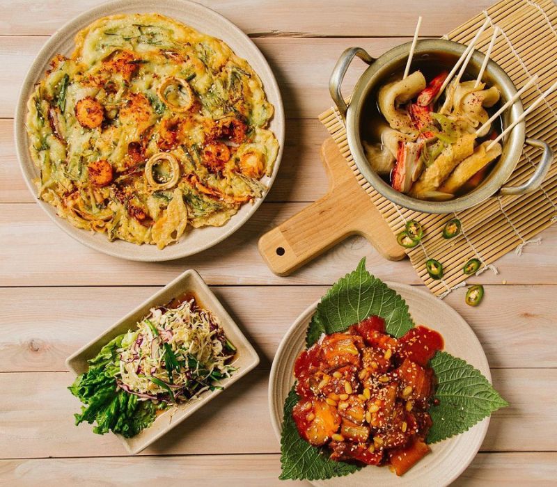 20 most delicious and authentic Korean restaurants in Hanoi 2