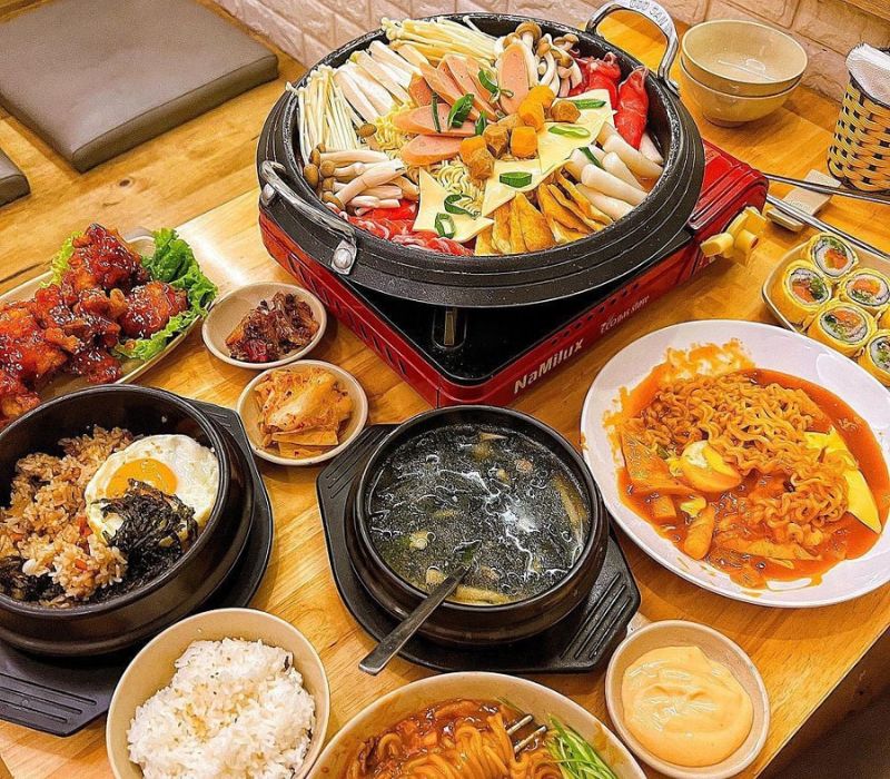 20 most delicious and authentic Korean restaurants in Hanoi 4