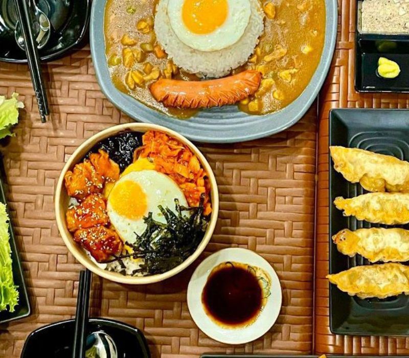 20 most delicious and authentic Korean restaurants in Hanoi 5