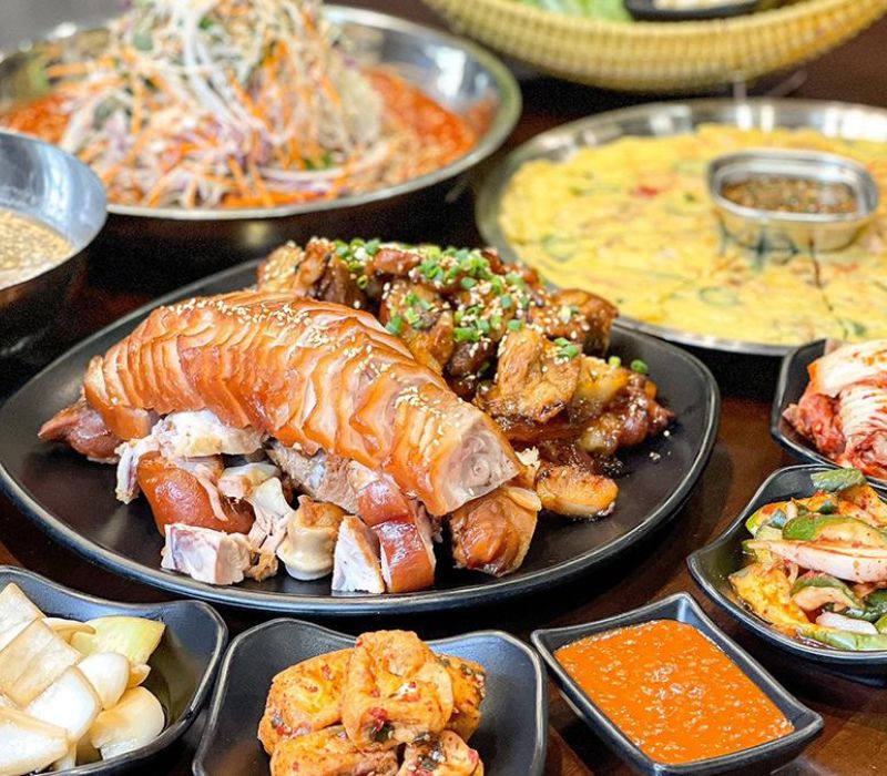 20 most delicious and authentic Korean restaurants in Hanoi 7
