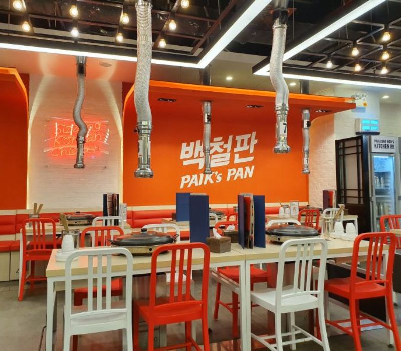 20 most delicious and authentic Korean restaurants in Hanoi 8
