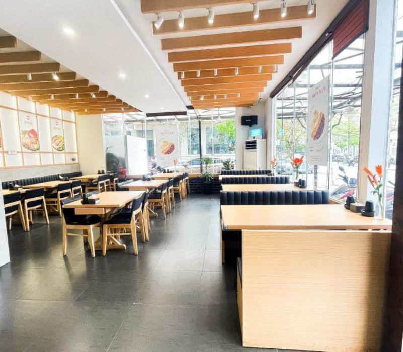 20 most delicious and authentic Korean restaurants in Hanoi 9