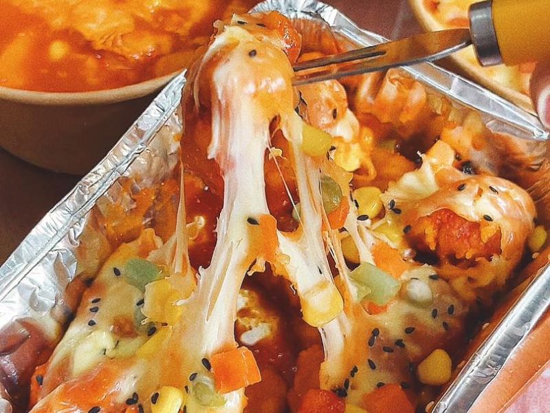 Top 11 famous delicious Korean restaurants in Saigon 11