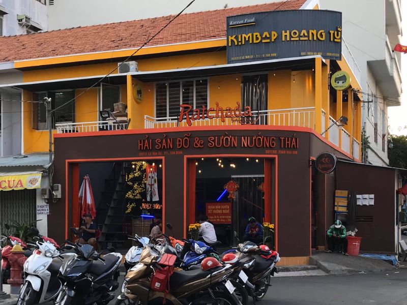 Top 11 famous delicious Korean restaurants in Saigon 12