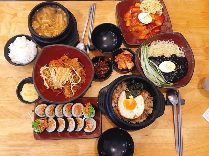 Top 11 famous delicious Korean restaurants in Saigon 3
