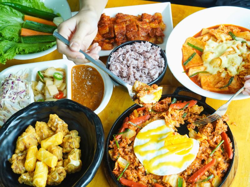 Top 11 famous delicious Korean restaurants in Saigon 5