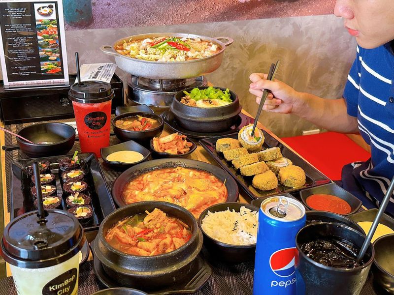 Top 11 famous delicious Korean restaurants in Saigon 9