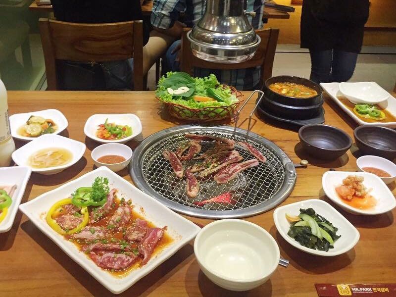 Top 11 famous delicious Korean restaurants in Saigon 8
