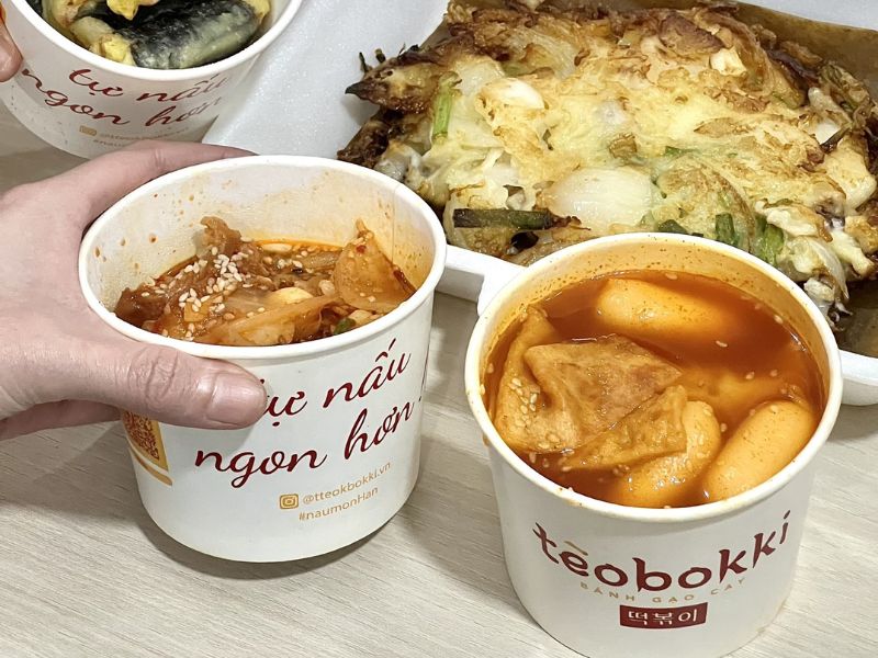 Top 11 famous delicious Korean restaurants in Saigon 10