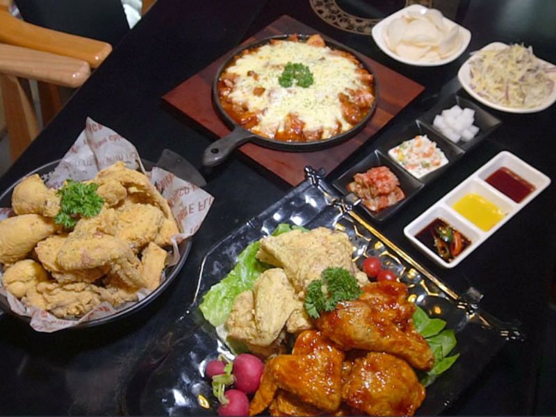 Top 11 famous delicious Korean restaurants in Saigon 7