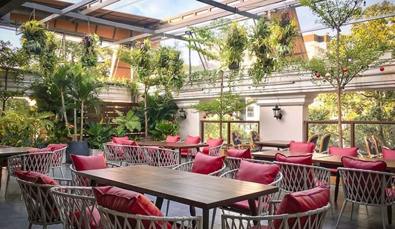 Top 9 delicious, cheap, famous garden pubs in the city. Ho Chi Minh 3