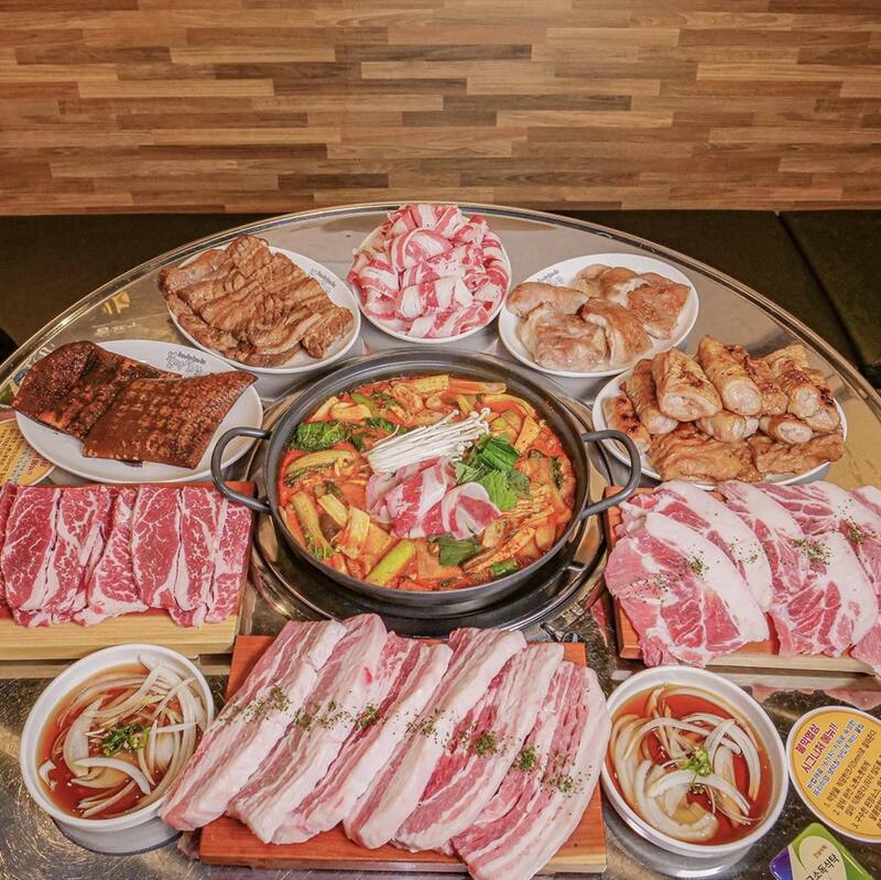 Top 10 Korean BBQ restaurants in District 7 with quality in every piece of meat 8