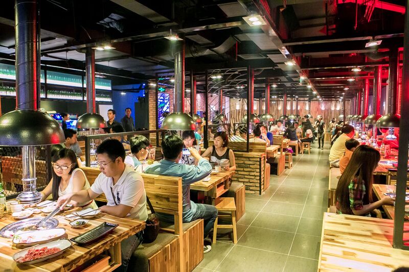 Top 10 Korean BBQ restaurants in District 7 with quality in every piece of meat 9